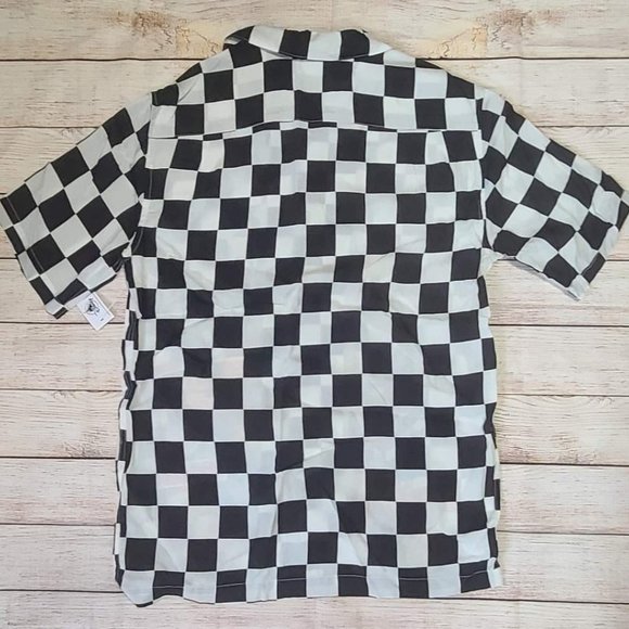 Disney Parks Alice in Wonderland Caterpillar Dress Shirt Unisex - NWT - Picture 2 of 2